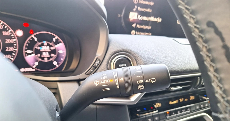 Mazda CX-60 cena 249800 przebieg: 15900, rok produkcji 2022 z Drezdenko małe 277